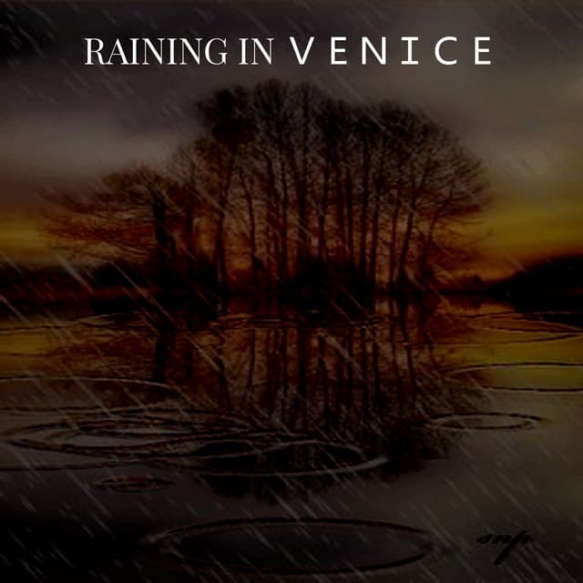 Raining in Ｖｅｎｉｃｅ - Lofi Hip-Hop Beats