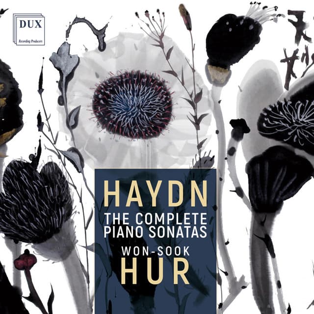 Joseph Haydn: The Complete Piano Sonatas, Vol. 8 - Joseph Haydn