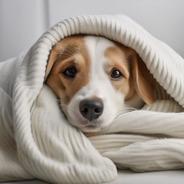 Relajante De Mascotas: Vibras Hip Hop Para Compañeros Relajados - Lo-Fi suave instrumental