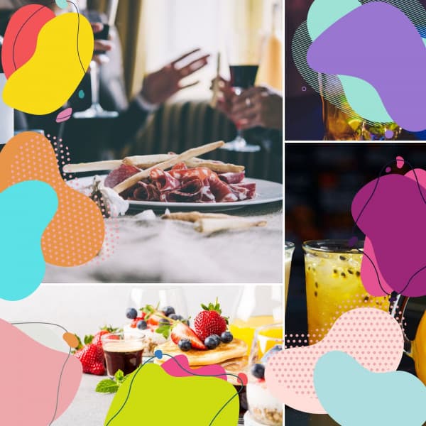 Tenor Sax Solo - Lunch Time Music