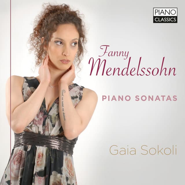 Fanny Mendelssohn: Piano Sonatas - Fanny Mendelssohn