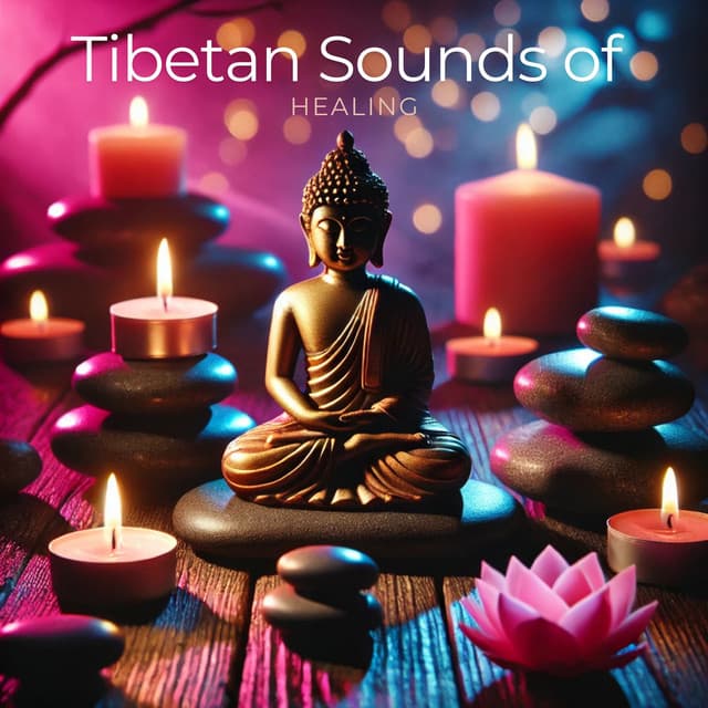 Tibetan Sounds of Healing - Ageless Tibetan Temple