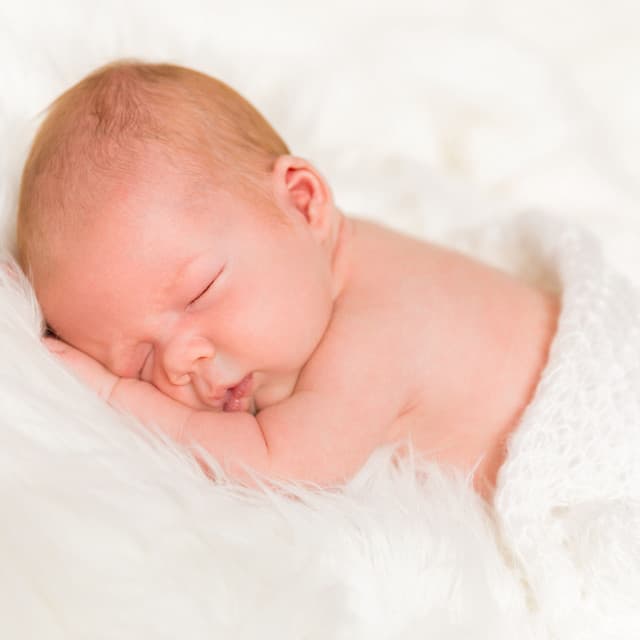 Angelic Rest: A Musical Pillow for Baby's Sleep - Ascension-Archangel