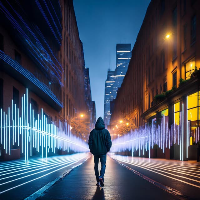 Melodías Lofi Suaves Para Meditar - Flotar en el cosmos