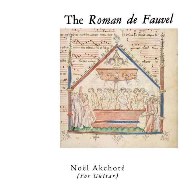 Le Roman de Fauvel - Philippe de Vitry
