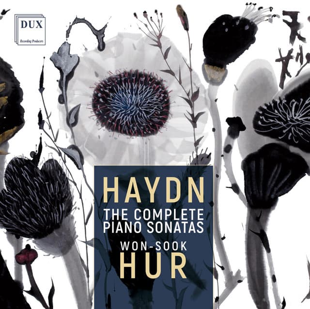 Haydn: The Complete Piano Sonatas, Vol. 1 - Joseph Haydn