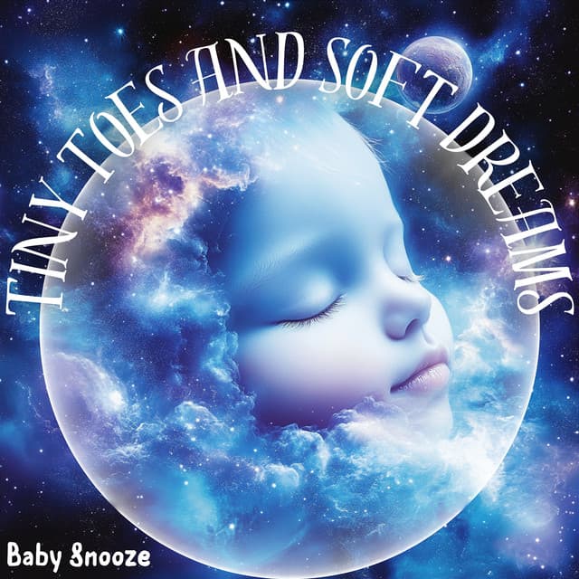Tiny Toes and Soft Dreams - Baby Snooze