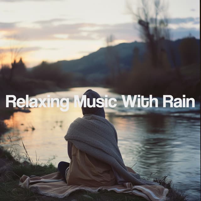 Relaxing Music With Rain - Musica Relajante