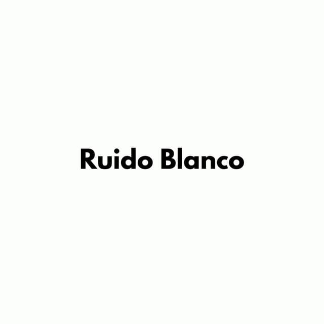 Ruido Blanco - Terapia de Tinnitus - Ruido Blanco Para Bebes