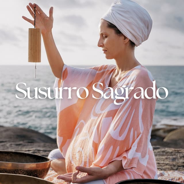 Susurro Sagrado: Entre Campanas y Viento - Relajación Meditar Academie