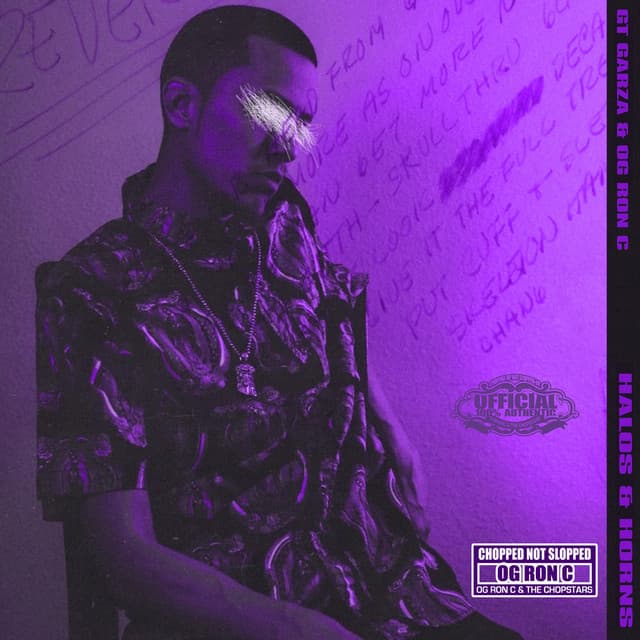 Halos & Horns - GT Garza