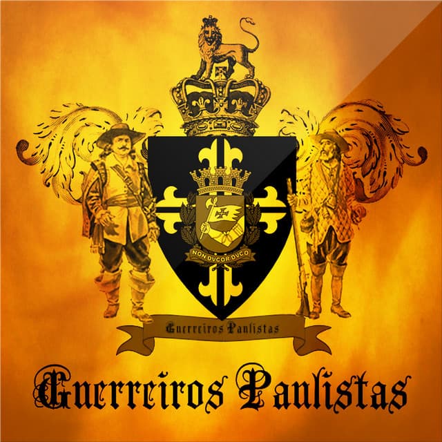 História Paulista - Various Artists
