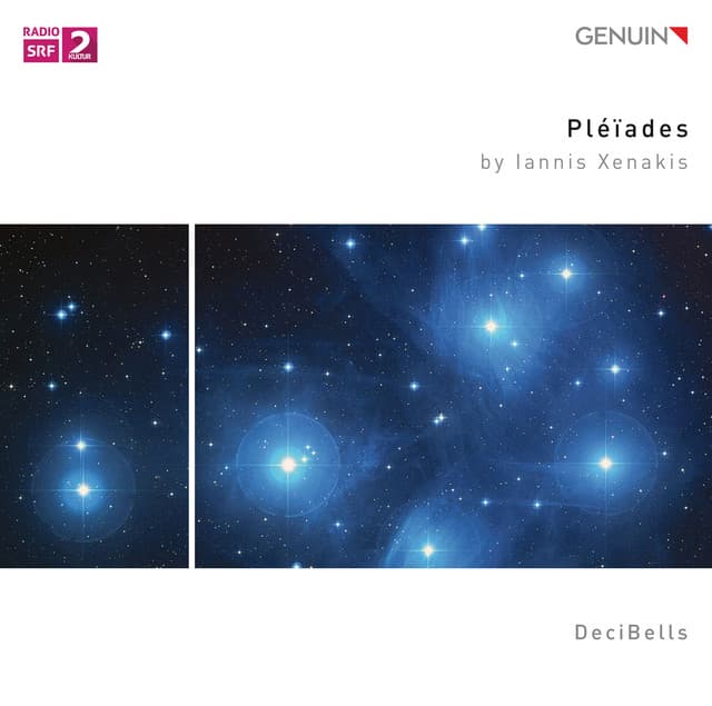 Xenakis: Pléïades - Iannis Xenakis