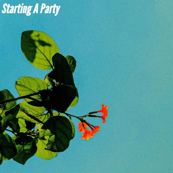 Starting A Party - Chill Cafe Songs