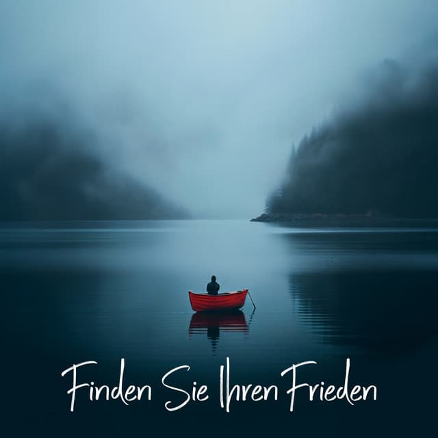 Finden Sie Ihren Frieden: Sanfte Musikzone, Meine Ruhe & Entspannung - Entspannungsmusik Welt