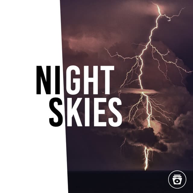 Night Skies - Rainfall