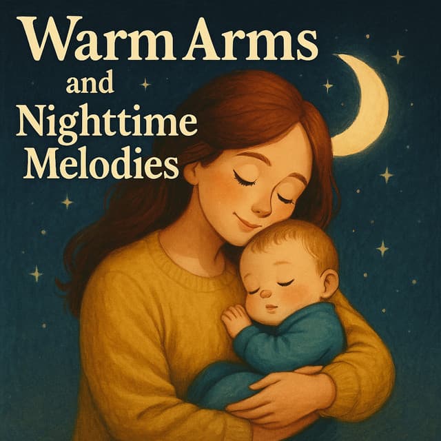 Warm Arms and Nighttime Melodies - Baby Music 335