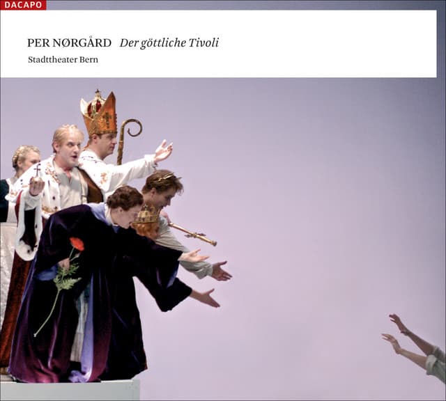 Norgard, P.: Der Gottliche Tivoli - Per Nørgård