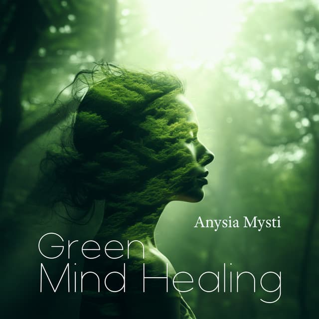 Green Mind Healing: Calm Nature Sounds Music for Relaxation Meditation & Healing, Reset Your Mind and Relief Stress - Joshua Forest