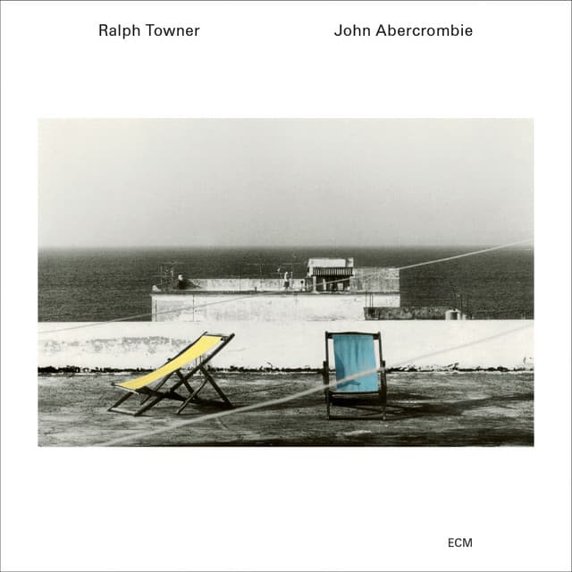 Five Years Later - Ralph Towner