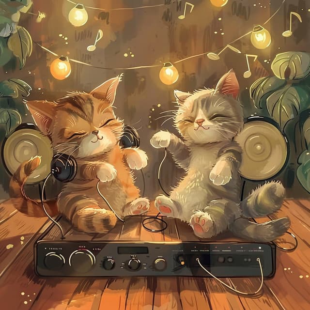 Feline Frequencies: Music for Cats - Music for Cats TA