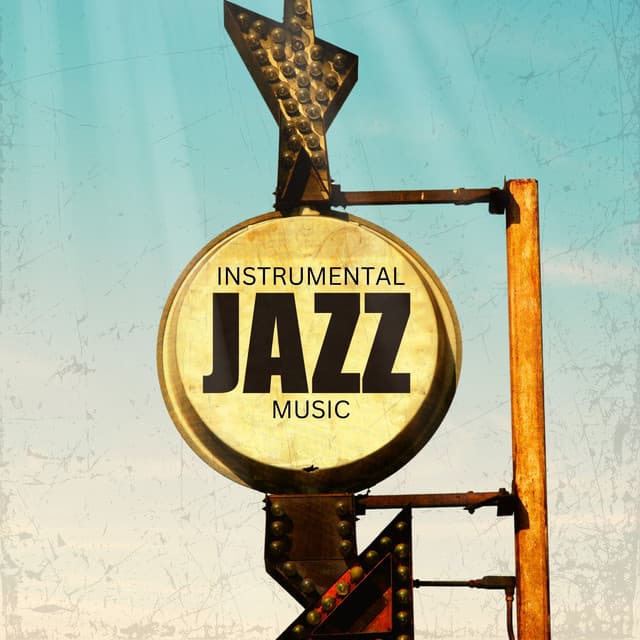 Golden Latte: Instrumental Jazz Music - Easy Jazz Bar Cafe
