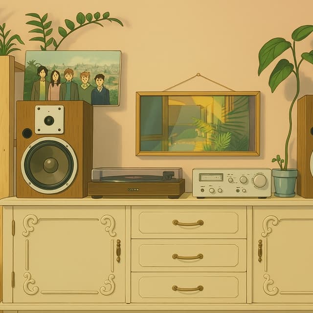 Loft View Loops - Chill Hip Hop