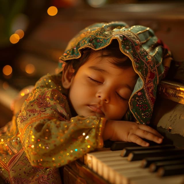 Canción De Cuna Para Piano: Música Suave Para Dormir Al Bebé - Adoración Música Piano