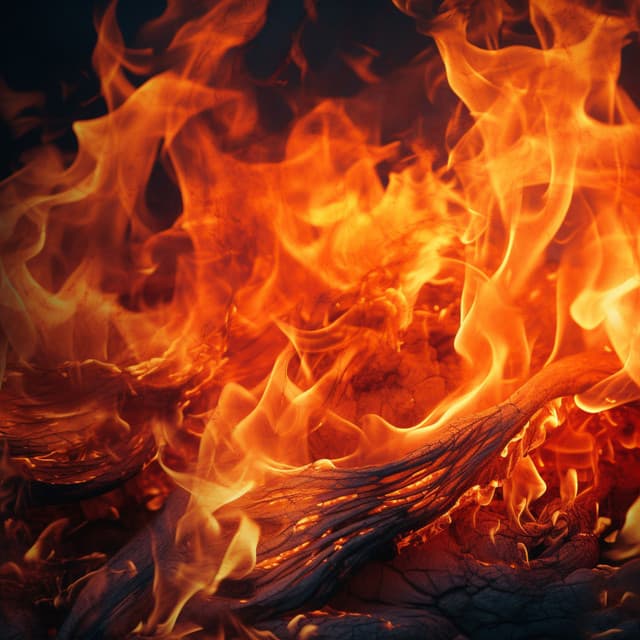 Armónia Sónica Del Fuego: Felicidad Musical - Grabaciones de la madre naturaleza