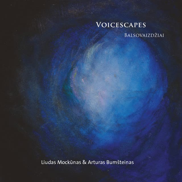 Balsovaizdžiai - Liudas Mockūnas