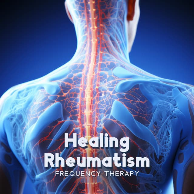 Healing Rheumatism Frequency Therapy: Healing Music for Arthritis, Instant Pain Relief, Cure Joint Disease - Jayson Freedom