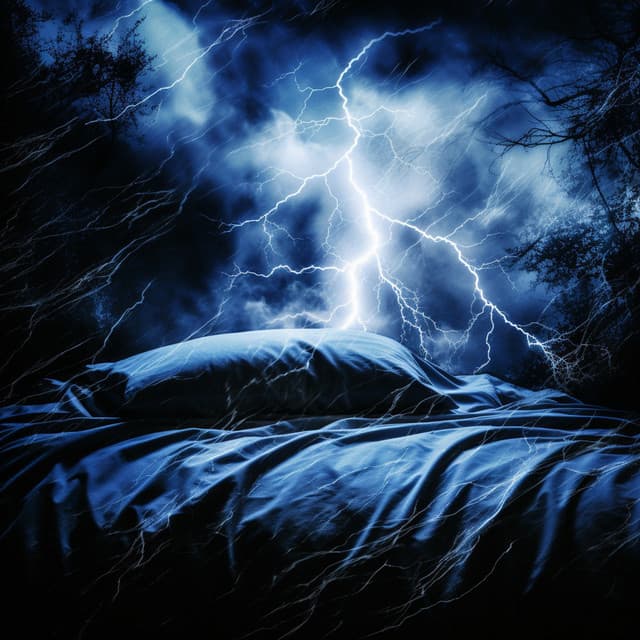 Thunder Slumber: Soothing Sleep Tunes - Retrosoft
