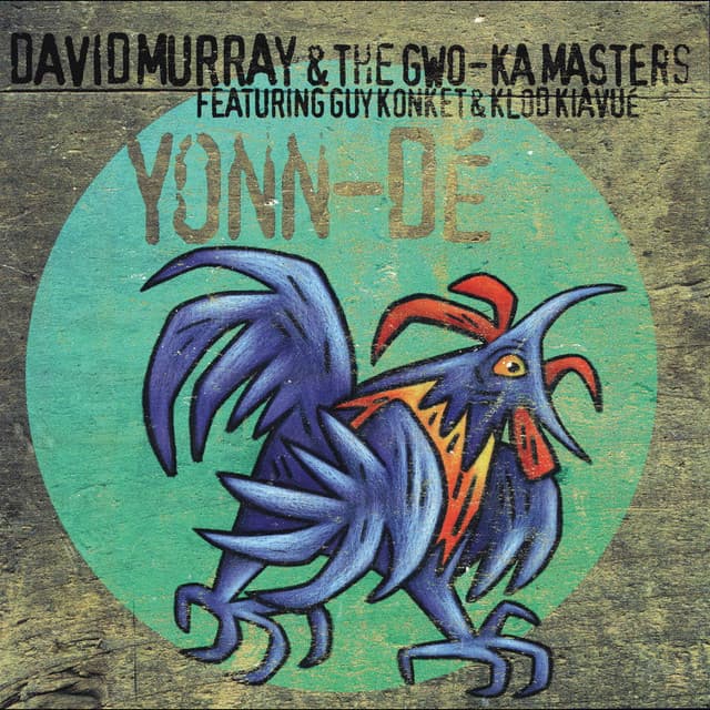 Yonn-Dé - David Murray