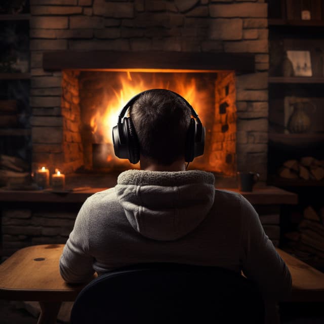 Armonía De Concentración: Melodías Junto Al Fuego Para El Enfoque - Terrícola