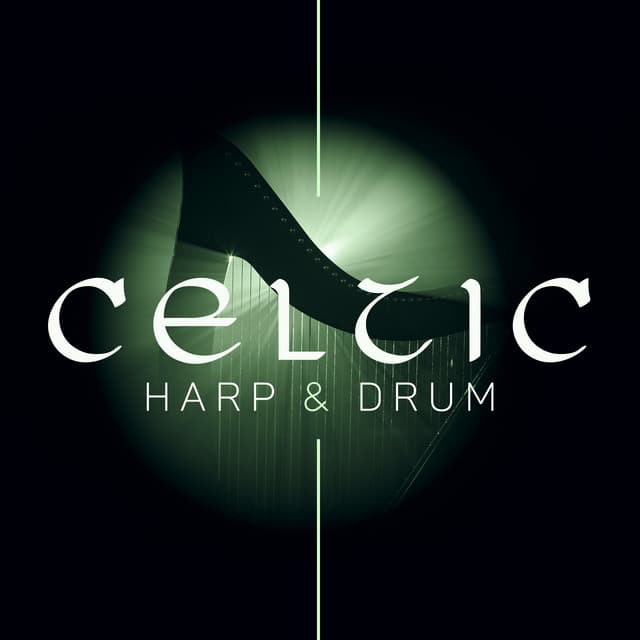 Celtic Harp & Drum: Stress and Anxiety Relief, Soothing Celtic Music for Meditation, Relaxing Atmosphere - Spiritual Development Academy