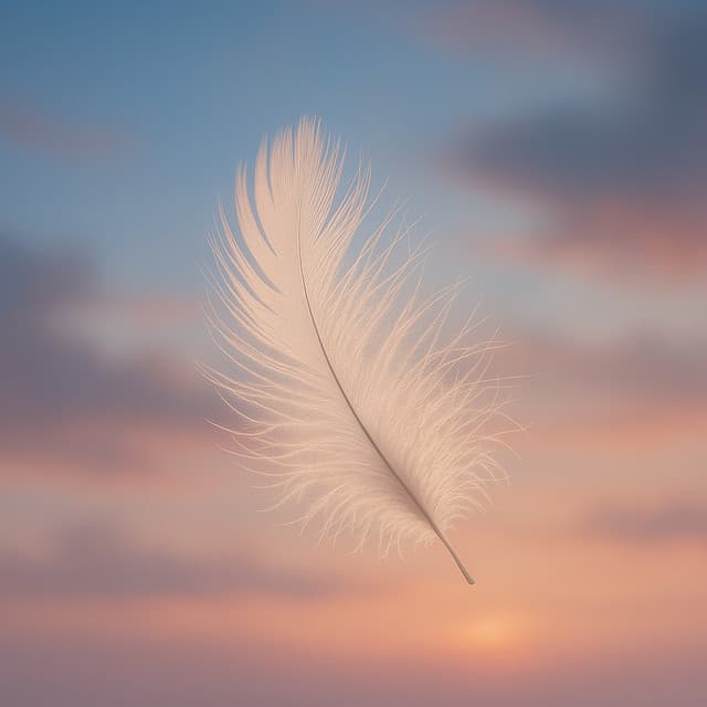 365 Lullabies: Featherlight Aura - Calm Music