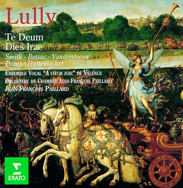 Jean-François Paillard & Orchestre de Chambre Jean-François Paillard