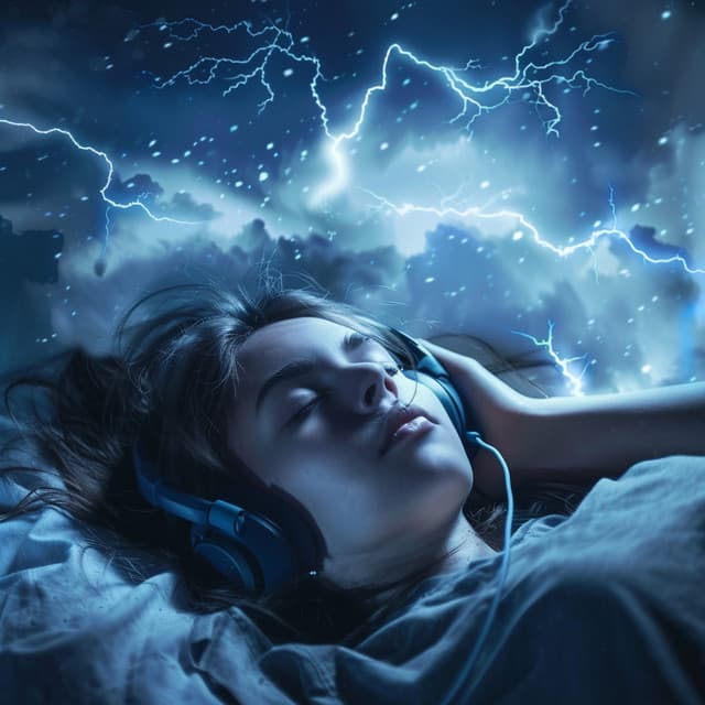 Thunder Lullabies: Soothing Sleep Sounds - Sleep Hunters