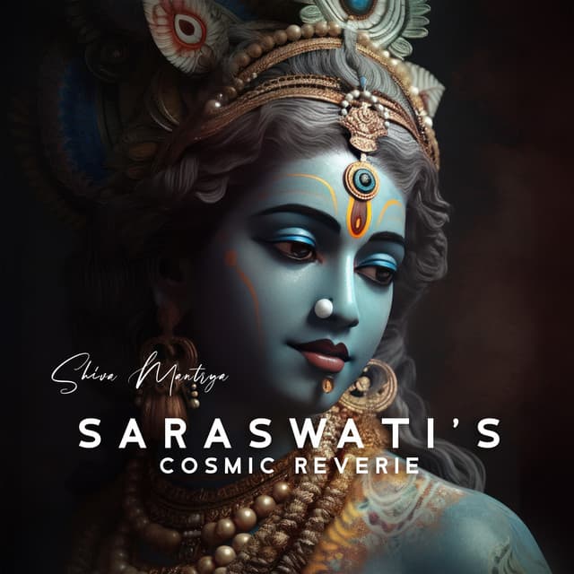 Saraswati's Cosmic Reverie - Shiva Mantrya
