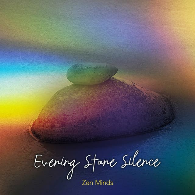 Evening Stone Silence - Zen Minds