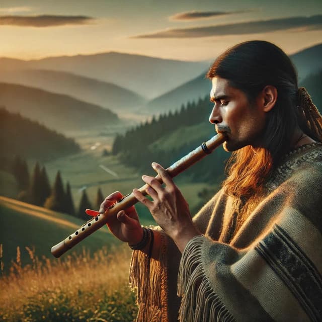 Berceuses à la flûte amérindienne: Rêve spirituel - Ambiance de Guérison Spirituelle