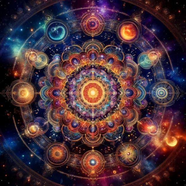285 Hz Balanced Chakra and Healing - Hz Frequency Zone