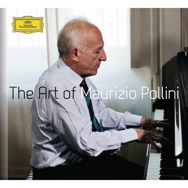 The Art of Maurizio Pollini - Maurizio Pollini