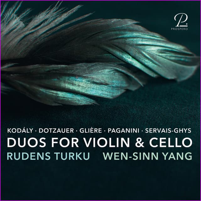 Duos for Violin & Cello - Rudens Turku