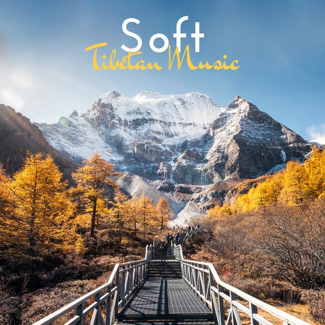 Soft Tibetan Music: Relaxing Music, Meditation Tones, Healthy Dreams, Power Brain - Natural Zen Meditation White Noise