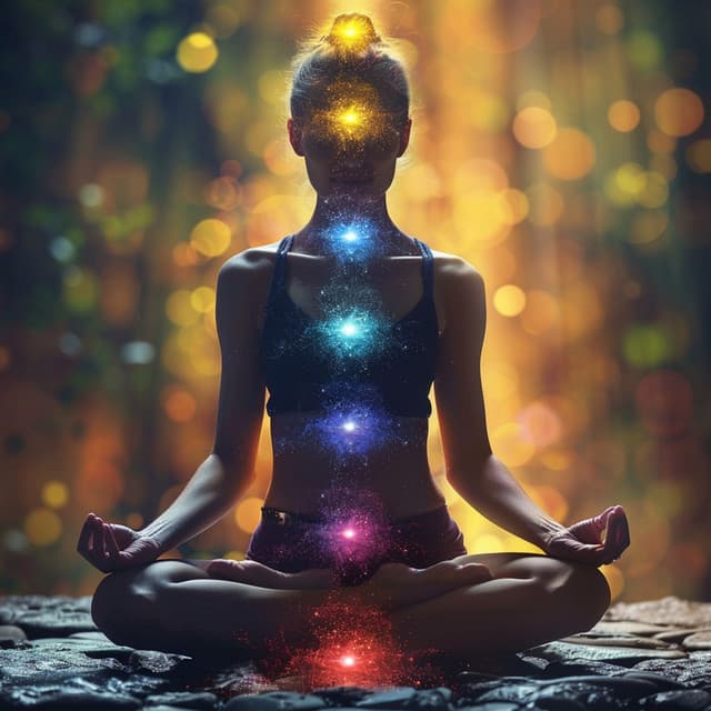 Alma Centrada: Yoga Con Música Binaural - Música Cristiana de Yoga