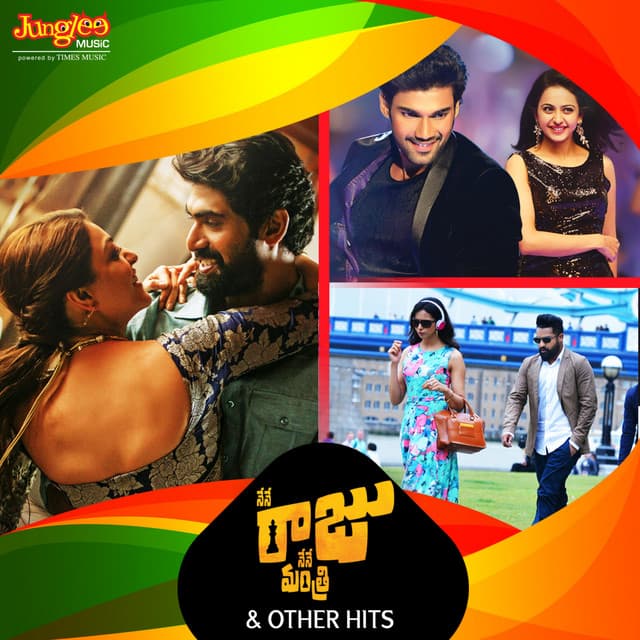 Nene Raju Nene Mantri & Other Hits - Gopi Sundar