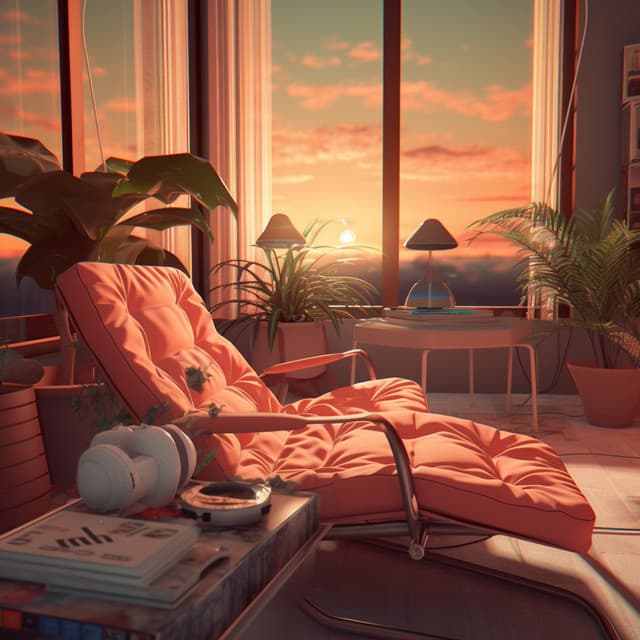 Chill Lofi: Serene Sounds for Relaxation - Relaxation Oasis Music