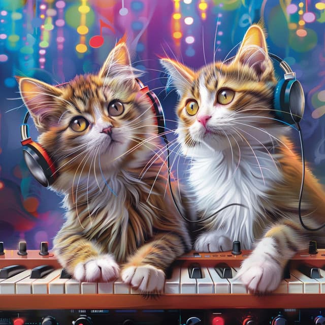 Music for Cats: Purrfect Harmonies - Blissful Tunes