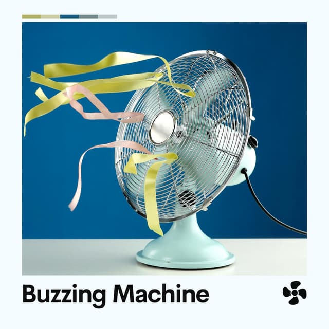 Buzzing Machine - Fan Noises for Sleep